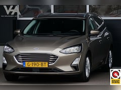 Ford Focus Wagon - 1.0 EcoBoost Titanium Business, veel opties