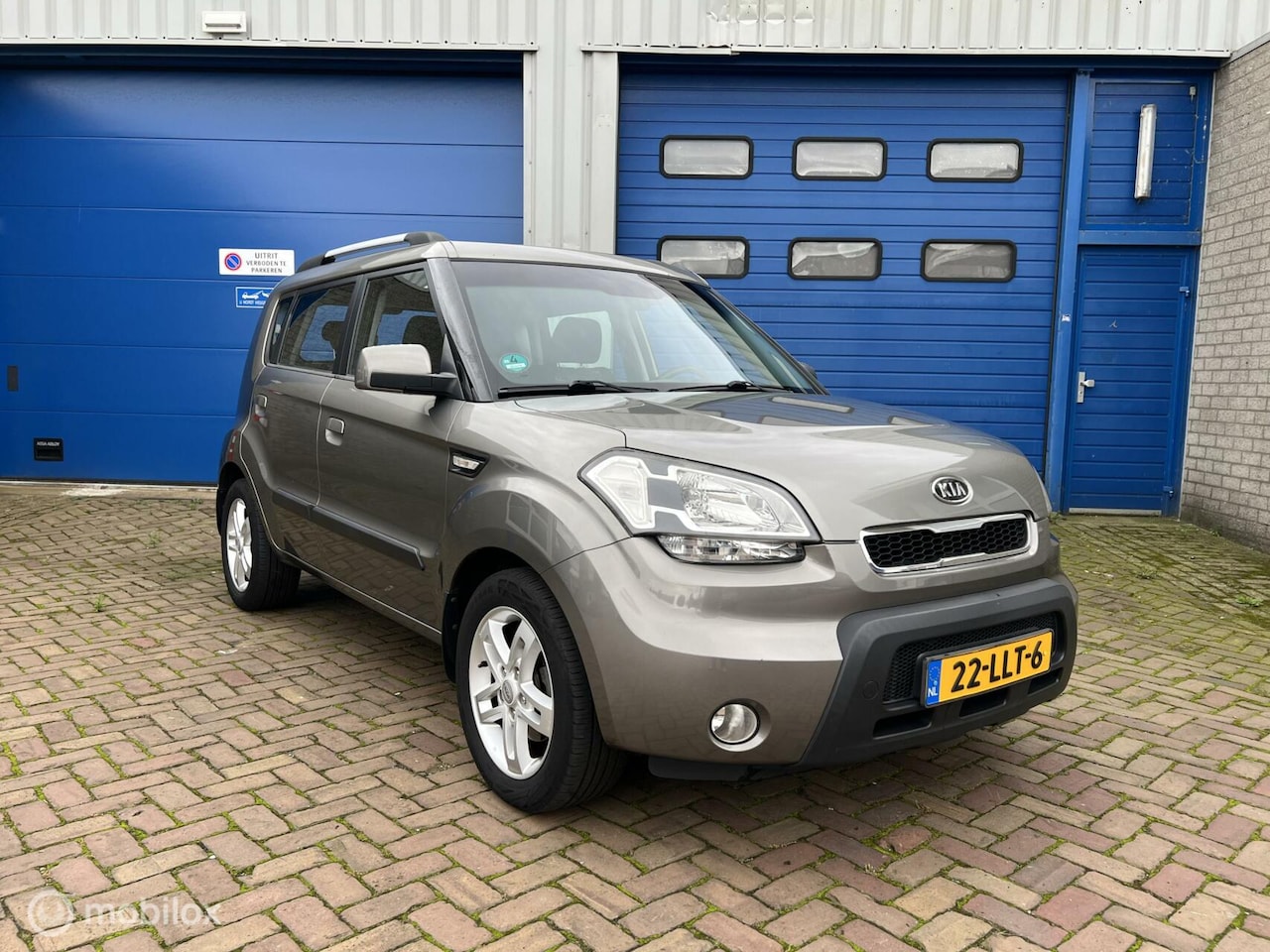 Kia Soul - 1.6 X-tra * Airco * - AutoWereld.nl