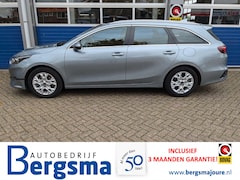 Kia Cee'd Sportswagon - Ceed 1.5 T-GDi 15X DynamicLine Afn.Trekhaak