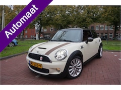 MINI Cooper S - 1.6 Mayfair automaat 184pk NED AUTO