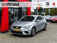 Seat Ibiza - 1.0 EcoTSI Style Business Connect / 16'' lmv / stoelverwarming / parkeersensoren /