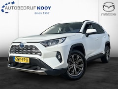 Toyota RAV4 - 2.5 Hybrid Executive / leren bekleding