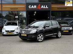 Nissan Qashqai - 2.0 Tekna Premium CAMERA/GLAZENDAK/CRUISE/AIRCO/APK 27-06-2025