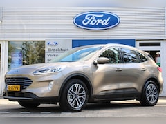 Ford Kuga - 2.5 PHEV TITANIUM | NL-AUTO | TREKHAAK ELEKTRISCH | 1e EIGENAAR | WINTERPACK | DEALER OH |