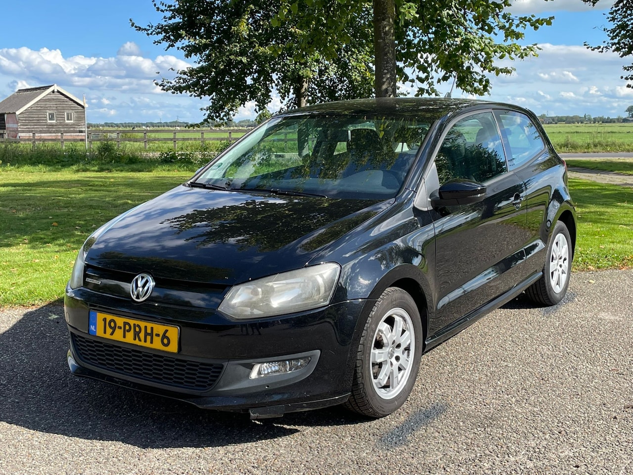 Volkswagen Polo - 1.2 TDI BlueMotion Comfortline Rijdt perfect * NAP - AutoWereld.nl