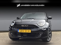 Fiat 600 - 1.2 Hybrid 100 La Prima Dodehoek Detectie Navigatie Stoelverwarming Parkeersensoren