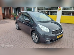 Kia Venga - 1.4 CVVT ExecutiveLine