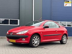 Peugeot 206 CC - 1.6-16V |Cabrio|