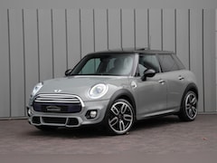 MINI John Cooper Works - 1.5 Aut | JCW | 136PK | Panoramadak | Leder | Stoelverw. | Led-xenon | 2015