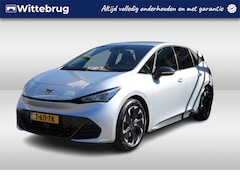 CUPRA Born - Adrenaline 62 kWh 232pk Navigatie / APP Connect / LM 19 inch / ACC / LED