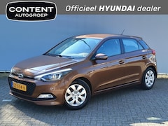 Hyundai i20 - 1.2I i-Motion | Airco | CruiseControl | Trekhaak