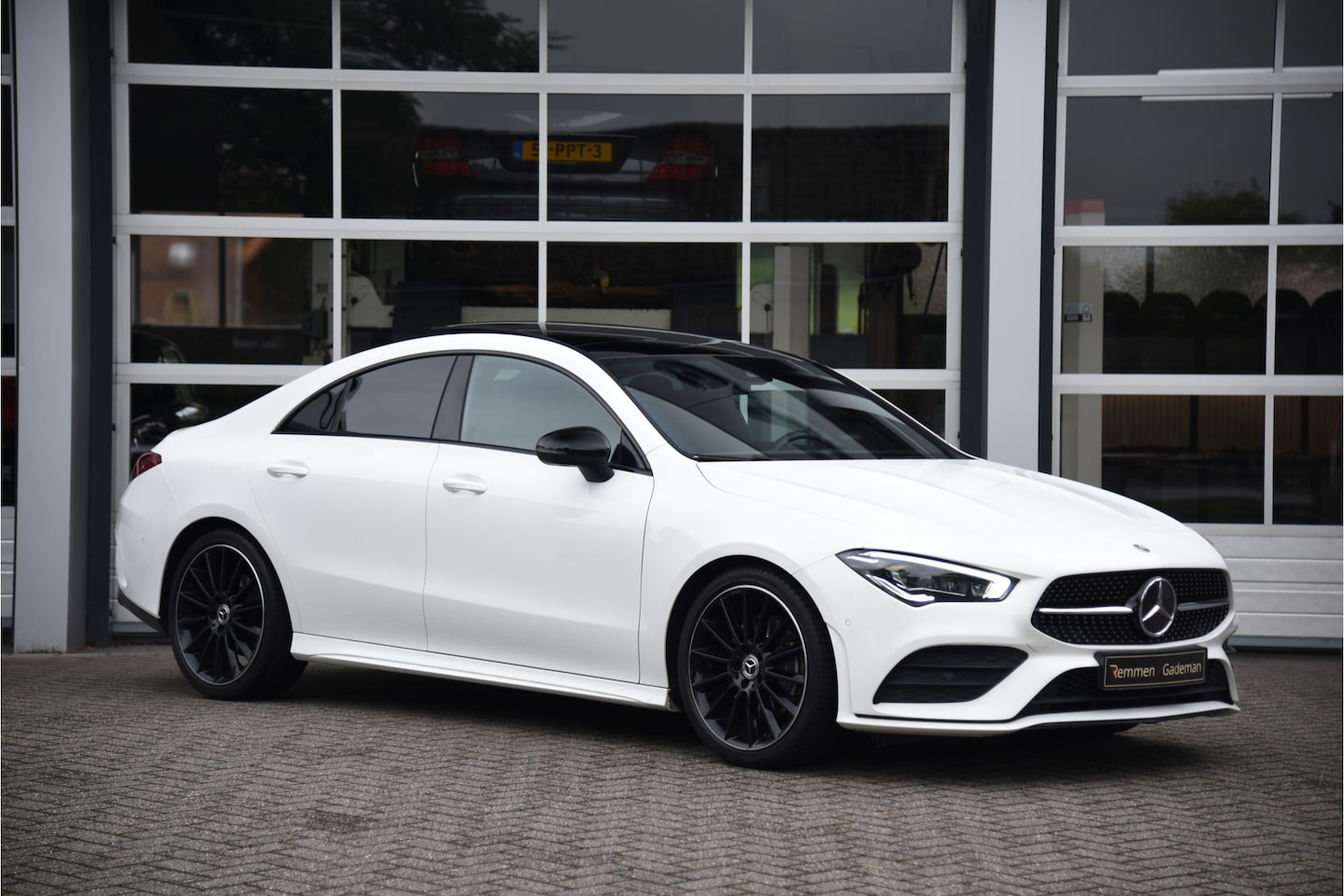 Mercedes-Benz CLA-Klasse - 200 AMG Line 200 AMG Line - AutoWereld.nl