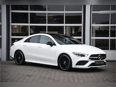 Mercedes-Benz CLA-Klasse - 200 AMG Line