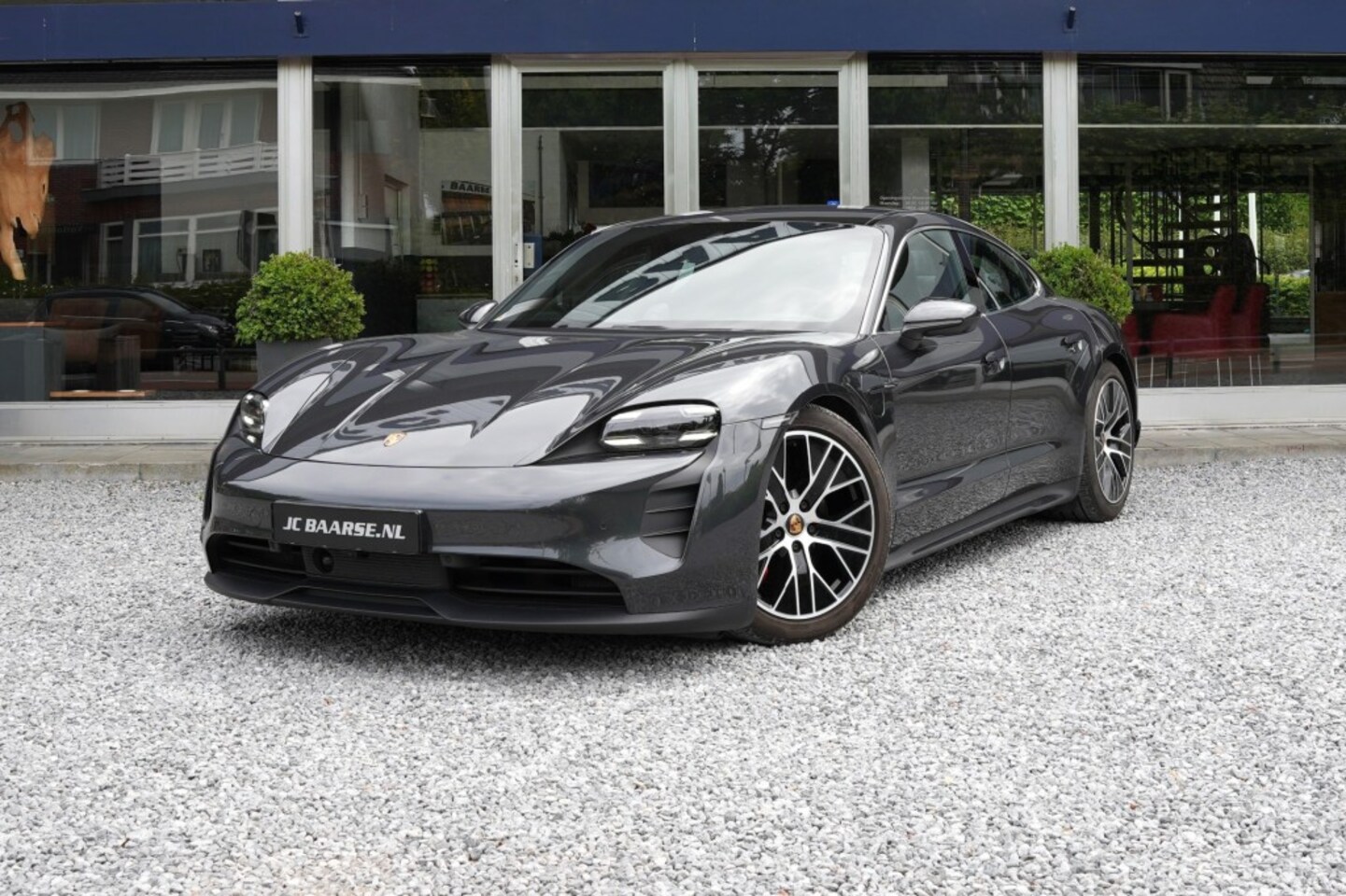 Porsche Taycan - 4S Performance 84 kWh 4S PERFORMANCE 84KWH - AutoWereld.nl