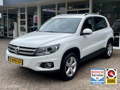 Volkswagen Tiguan - 1.4 TSI Comfort&Design 4Motion Climat, Pdc, Stoelvw, LM