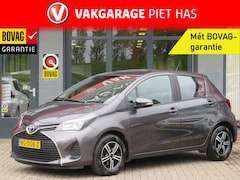 Toyota Yaris - 1.0 VVT-i Trend| 5-Deurs| LM-Velgen| Top uitv.| | Clima-Airco | Parkeercamera | Navigatie