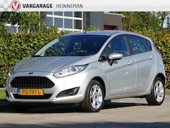 Ford Fiesta - 1.0 Style Ultimate | navigatie | cruise control | parkeersensoren