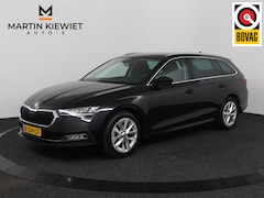 Skoda Octavia Combi - 1.0 TSI Business Edition Plus|Stoelverwarming|Adaptive Cruise