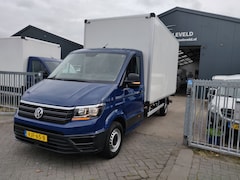 Volkswagen Crafter - 35 2.0 TDI BAKWAGEN/ LAADKLEP 125DKM