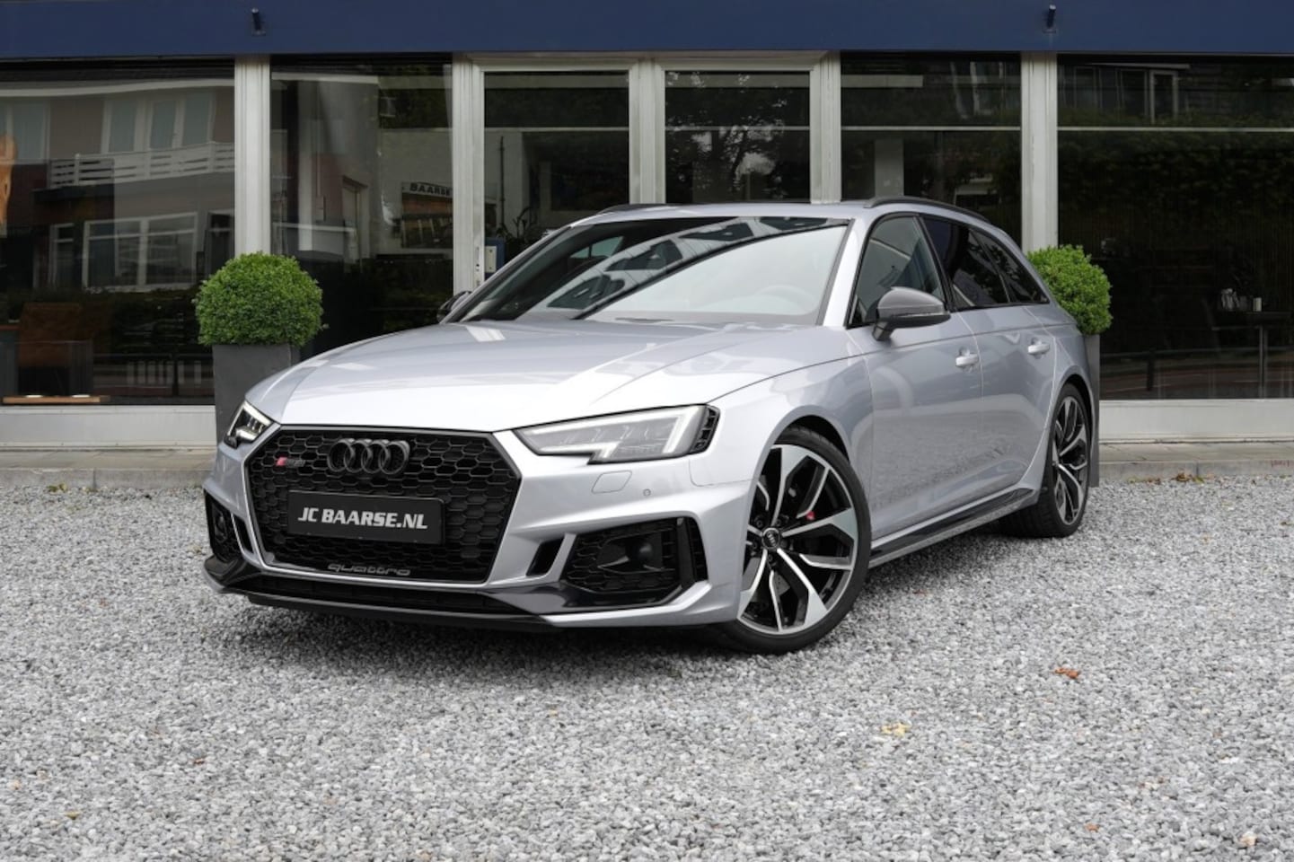 Audi RS4 - 2.9 TFSI QUATTRO - AutoWereld.nl