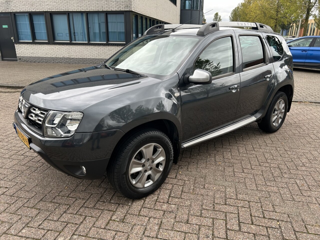 Dacia Duster - 1.2 TCe 4x4 Prestige 125PK 1eEIG/DEALER/NAVI/NAP! - AutoWereld.nl