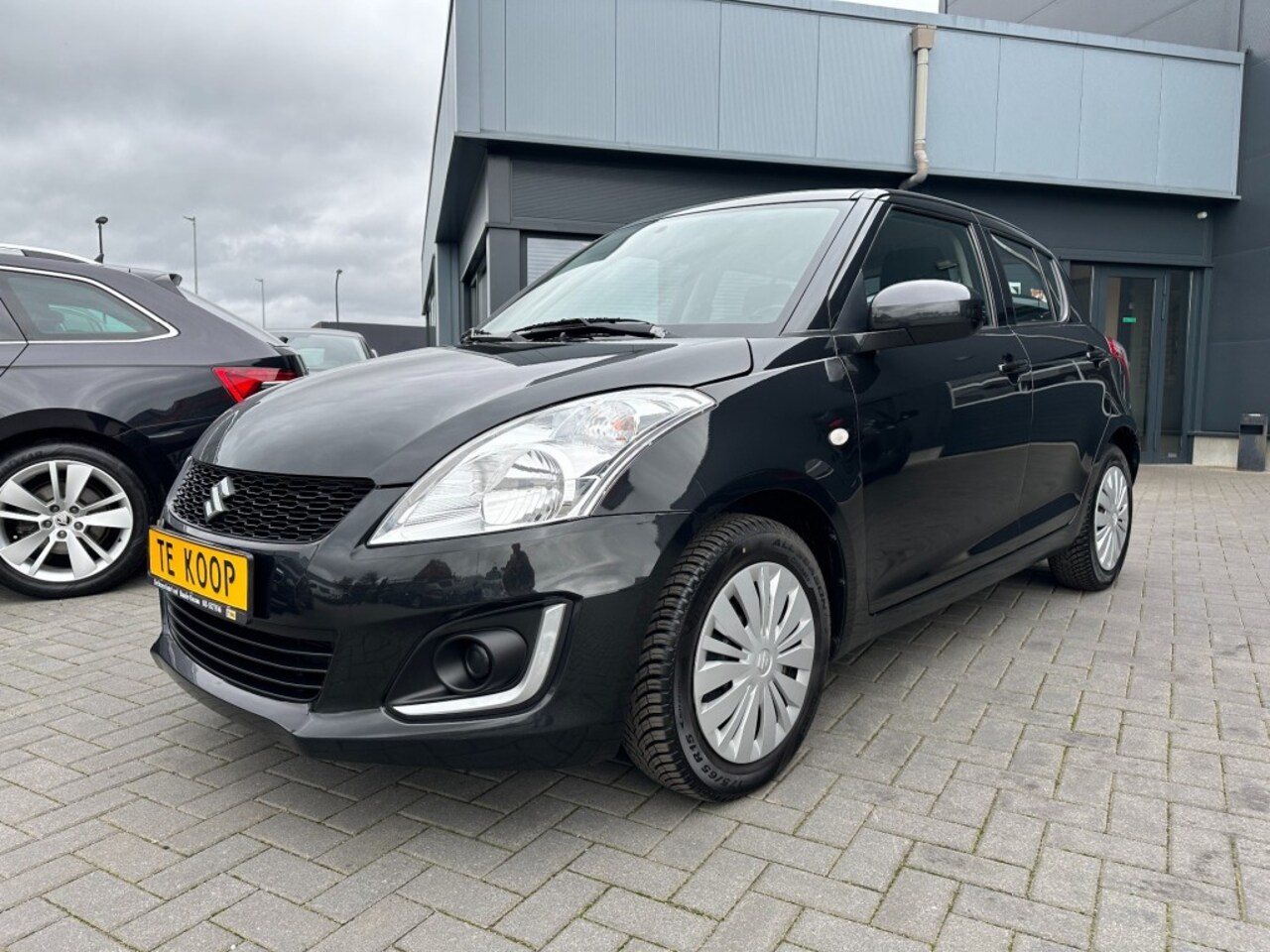 Suzuki Swift - 1.2 Dynamic 5 drs. Airco - AutoWereld.nl