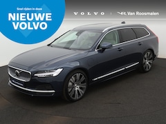 Volvo V90 - 2.0 T8 AWD UItimate Bright | Air Suspension | Nappa