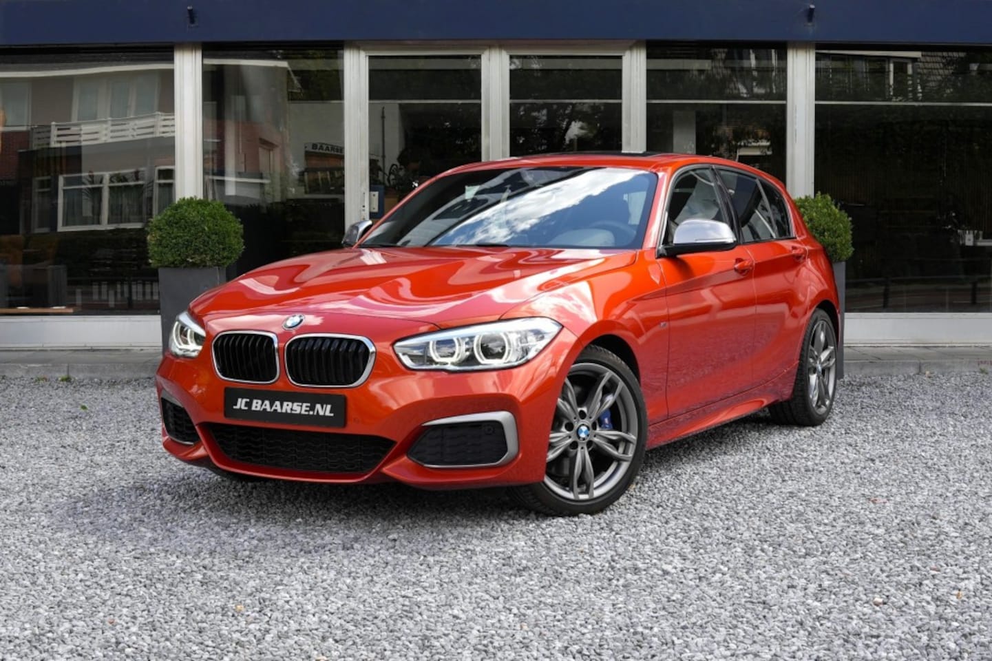 BMW 1-serie - M140I HIGH EXEC - AutoWereld.nl