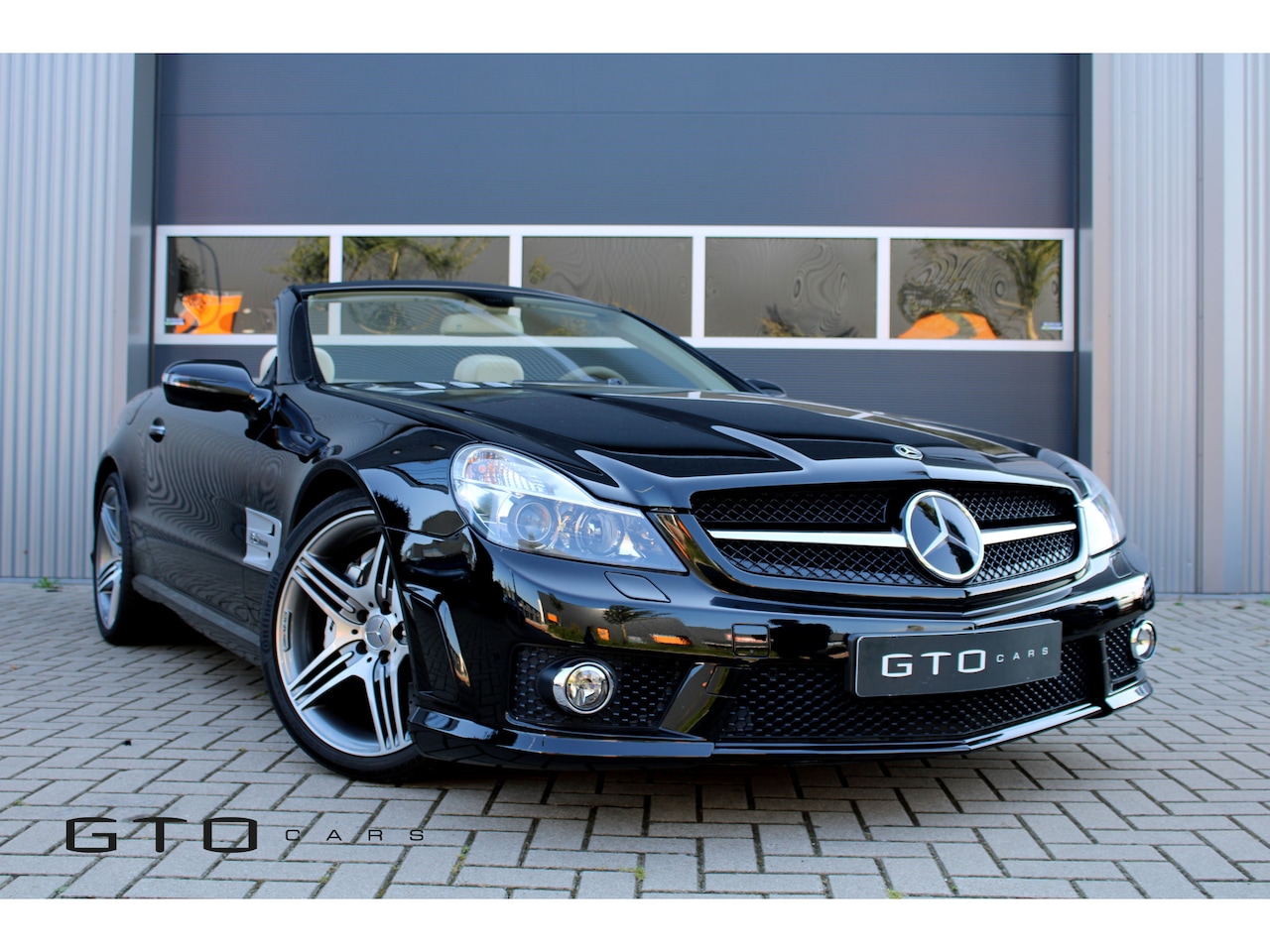 Mercedes-Benz SL-klasse Cabrio - AMG 63 Youngtimer / NIEUW STAAT! / volledig gedocumenteerd - AutoWereld.nl