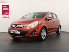 Opel Corsa - BWJ 2013 1.2-16V 86 PK Berlin 5 DEURS AIRCO / CRUISE / LMV 15 INCH / METALLIC LAK / STUURB