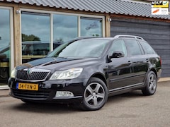 Skoda Octavia Combi - 1.4 TSI Business Line (Ketting vervangen / Trekhaak / Climate / Cruise / Goed onderhouden)