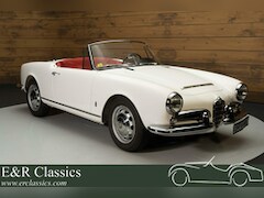 Alfa Romeo Giulia - Cabriolet