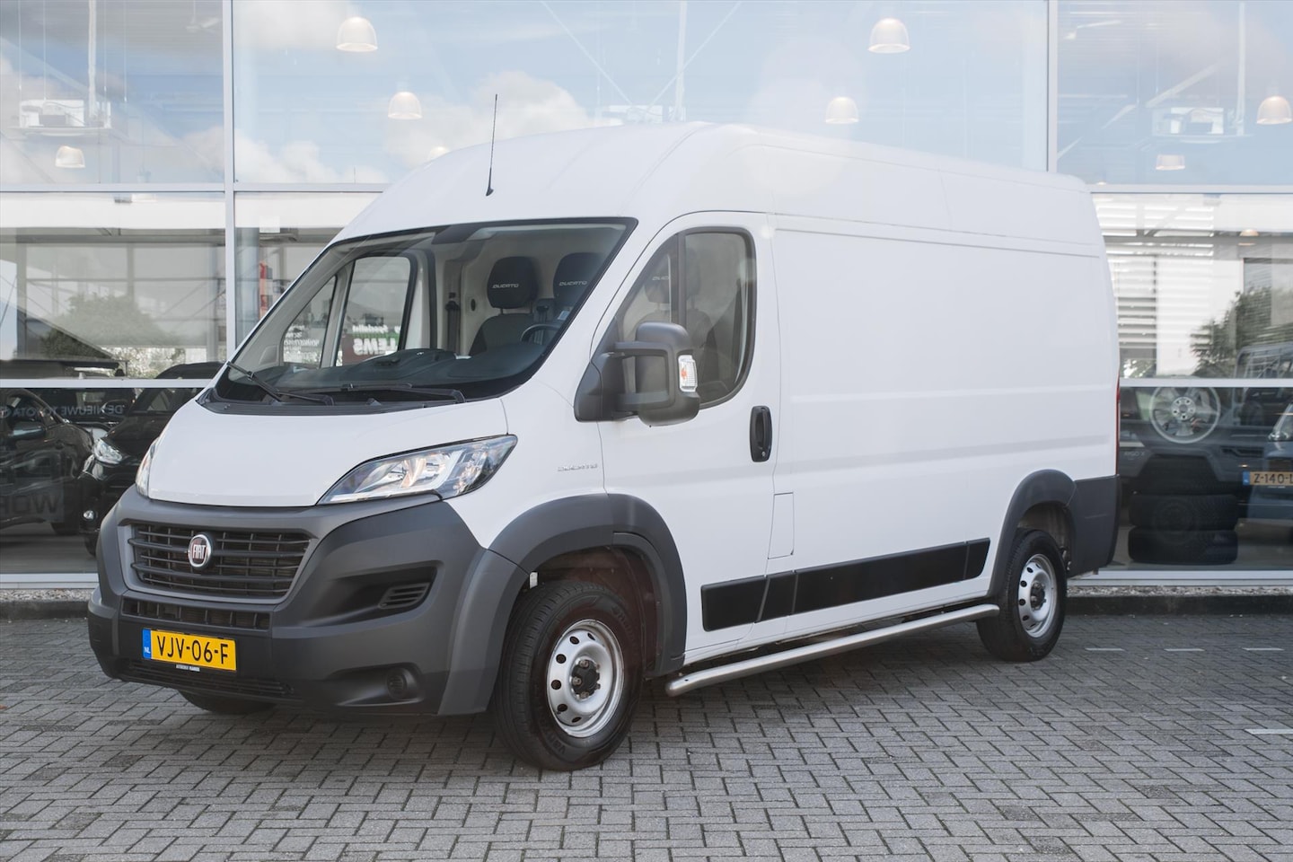 Fiat Ducato - GB 3.0T 2.3 MJ 120pk L2H2 - AutoWereld.nl