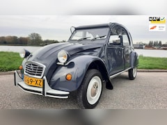 Citroën 2 CV - 2CV6 Special Totaal gerestaureerd