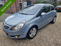 Opel Corsa - 1.2-16V Cosmo/STOEL+STUURVERW/NWE APK/CRUISE/BOEKJES ETC