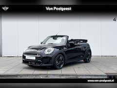 MINI Cabrio - Cooper S | Head-Up Display | Harman Kardon | Stoelverwarming | Achteruitrijcamera / Select