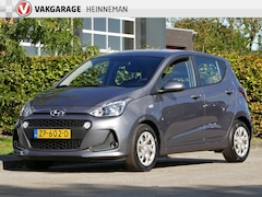 Hyundai i10 - 1.0i Comfort | navigatie | tilhaak | parkeersensoren | Apple Carplay / Android auto