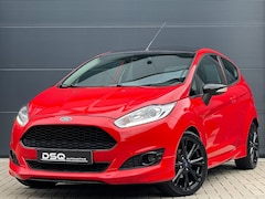 Ford Fiesta - 1.0 EcoBoost Red/Black Edition Sport 140PK Navigatie