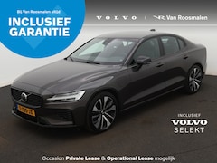 Volvo S60 - T6 Plus Dark - 19 inch