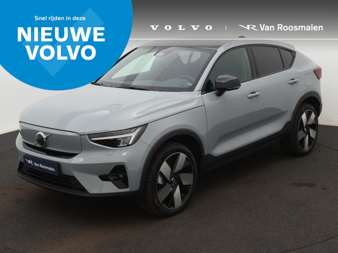 Volvo C40 - Extended Ultimate 82 kWh - AutoWereld.nl