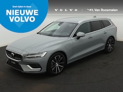 Volvo V60 - T6 Twin Engine AWD Core Plug-In | Trekhaak | Nieuw uit voor