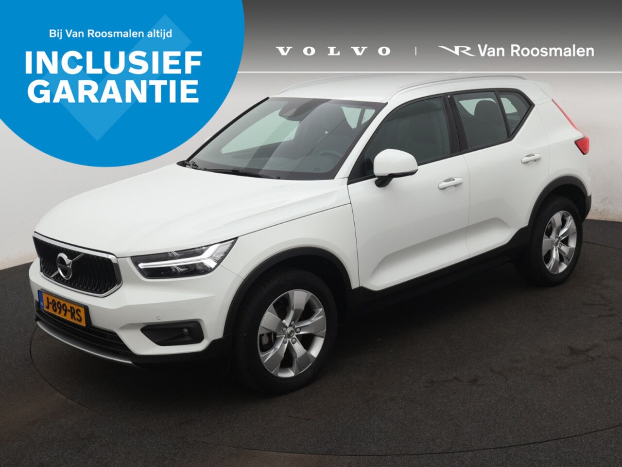 Volvo XC40 - 1.5 T2 Business Pro 1.5 T2 Business Pro - AutoWereld.nl