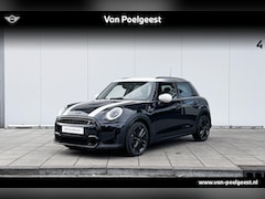 MINI Cooper S - 5-deurs 2.0 Yours Stuurwielrand verwarming / Comfort Acces / Achteruitrij Camera / Piano B