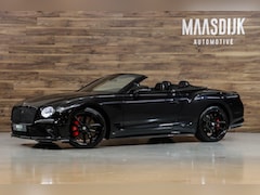 Bentley Continental GTC - 4.0 V8 Mulliner|B&O|Carbon|Ventilatie|