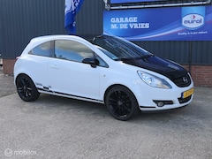 Opel Corsa - 1.4-16V, airco, lm velgen, edition