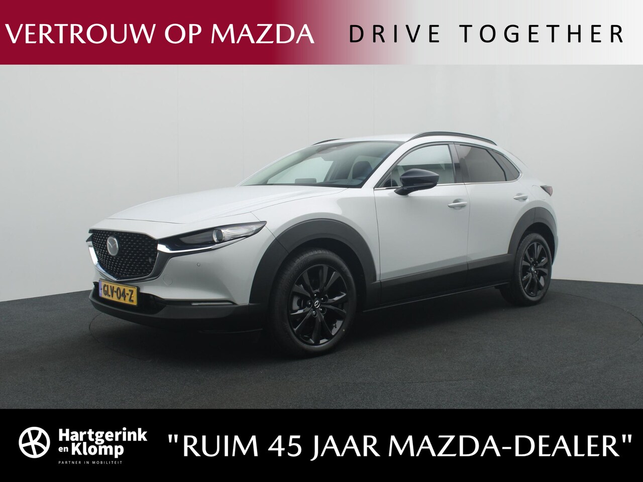 Mazda CX-30 - 2.0 e-SkyActiv-X Homura automaat | demo voordeel - AutoWereld.nl