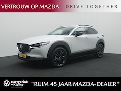 Mazda CX-30 - 2.0 e-SkyActiv-X Homura automaat | demo voordeel