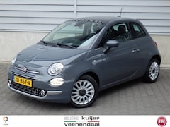 Fiat 500 - 80pk | Lounge | Cruise Ctrl | Apple Carplay/Android Auto |