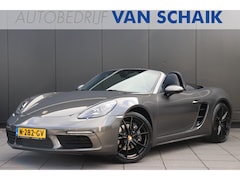 Porsche 718 Boxster - 2.0 | 300 PK | PDK | SPORTUITLAAT | LEDER | VIRTUAL COCKPIT | CRUISE | AIRCO | NAVI |