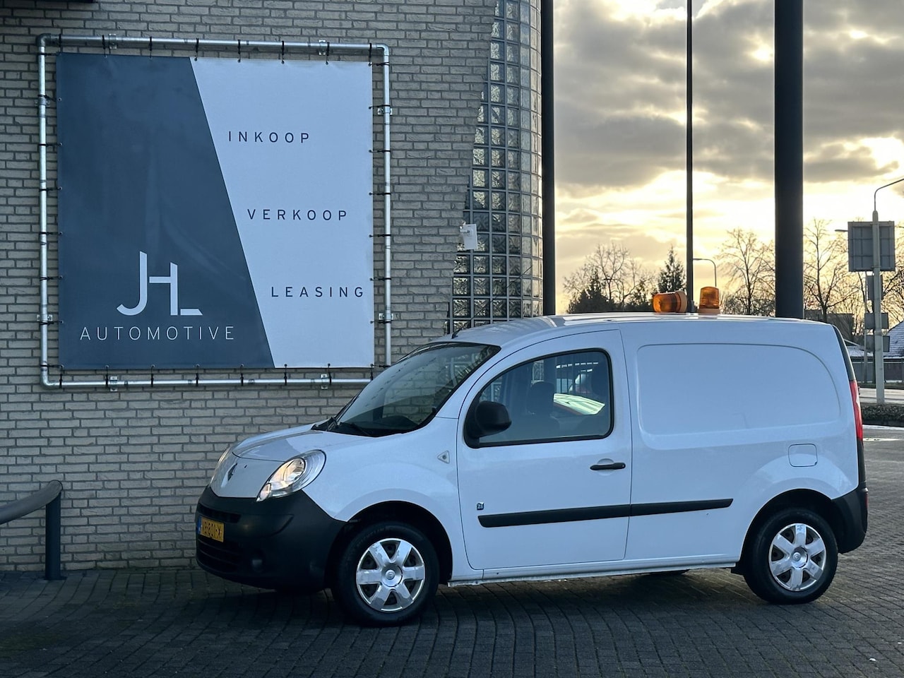 Renault Kangoo Express - Z.E. *KOOPACCU*ELEK. PAKKET*RADIO* - AutoWereld.nl